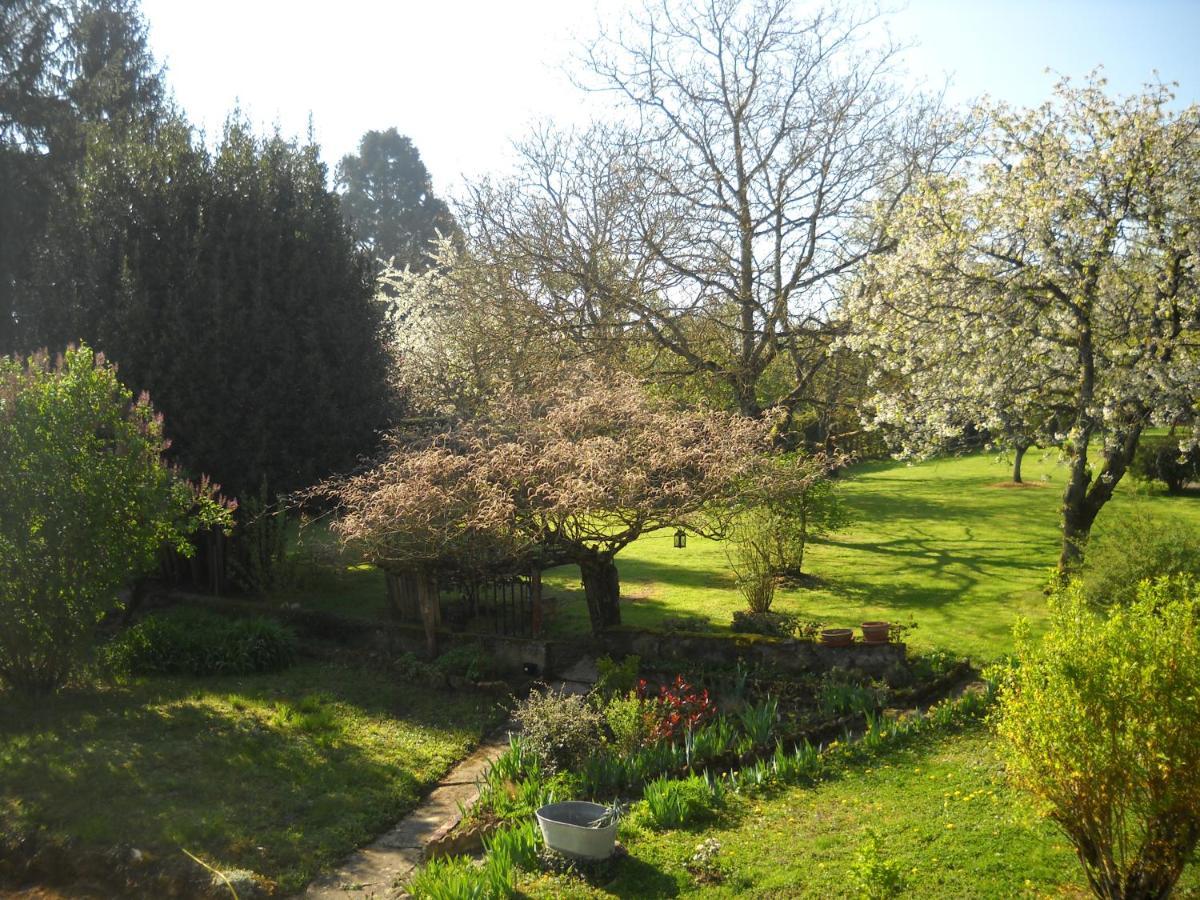 Relais Des Vignottes Bed & Breakfast Chevannes  Exterior photo